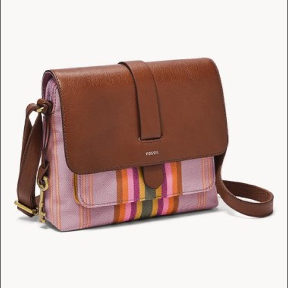 Fossil Kinley Small Crossbody Purse
